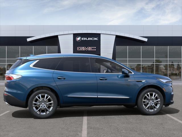 new 2024 Buick Enclave car, priced at $49,632