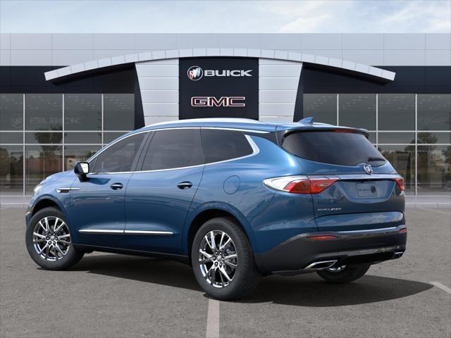 new 2024 Buick Enclave car, priced at $49,632