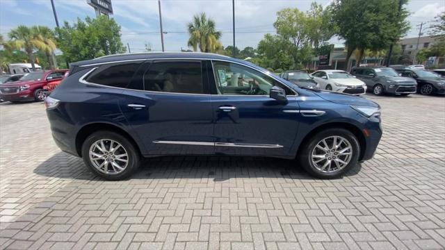 new 2024 Buick Enclave car, priced at $49,632