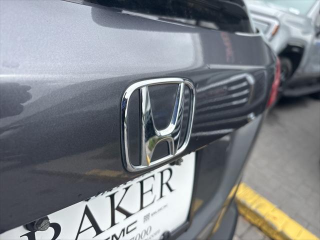 used 2017 Honda HR-V car, priced at $13,399