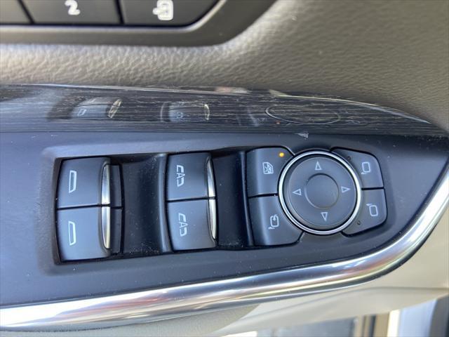used 2019 Cadillac XT4 car, priced at $20,499