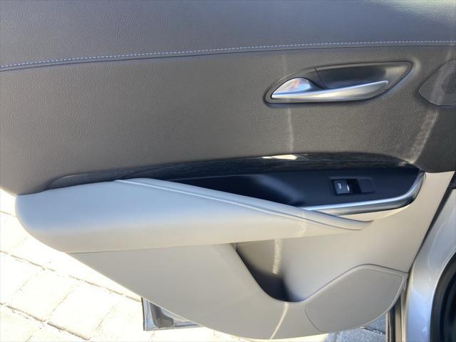 used 2019 Cadillac XT4 car, priced at $20,499