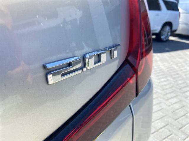 used 2019 Cadillac XT4 car, priced at $20,499