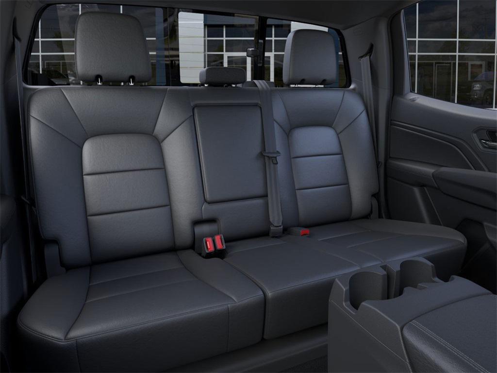 new 2025 GMC Canyon car, priced at $46,370