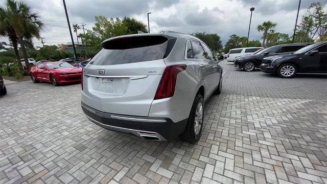 used 2020 Cadillac XT5 car, priced at $26,999