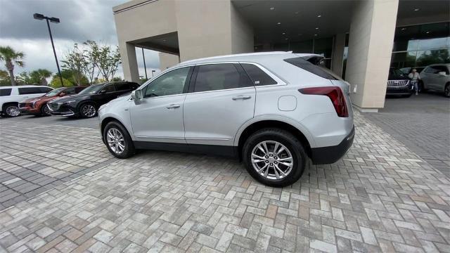 used 2020 Cadillac XT5 car, priced at $26,999