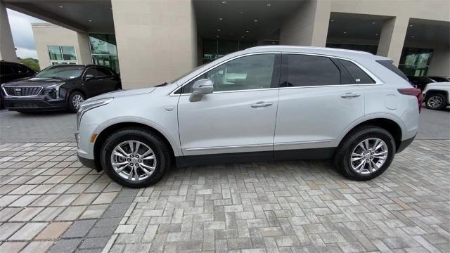 used 2020 Cadillac XT5 car, priced at $26,999