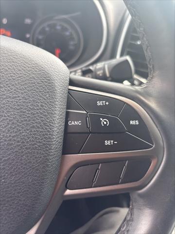 used 2019 Jeep Cherokee car, priced at $22,500