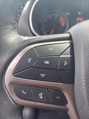 used 2019 Jeep Cherokee car, priced at $22,500