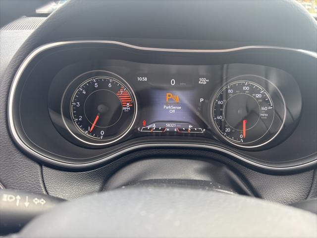 used 2019 Jeep Cherokee car, priced at $22,500