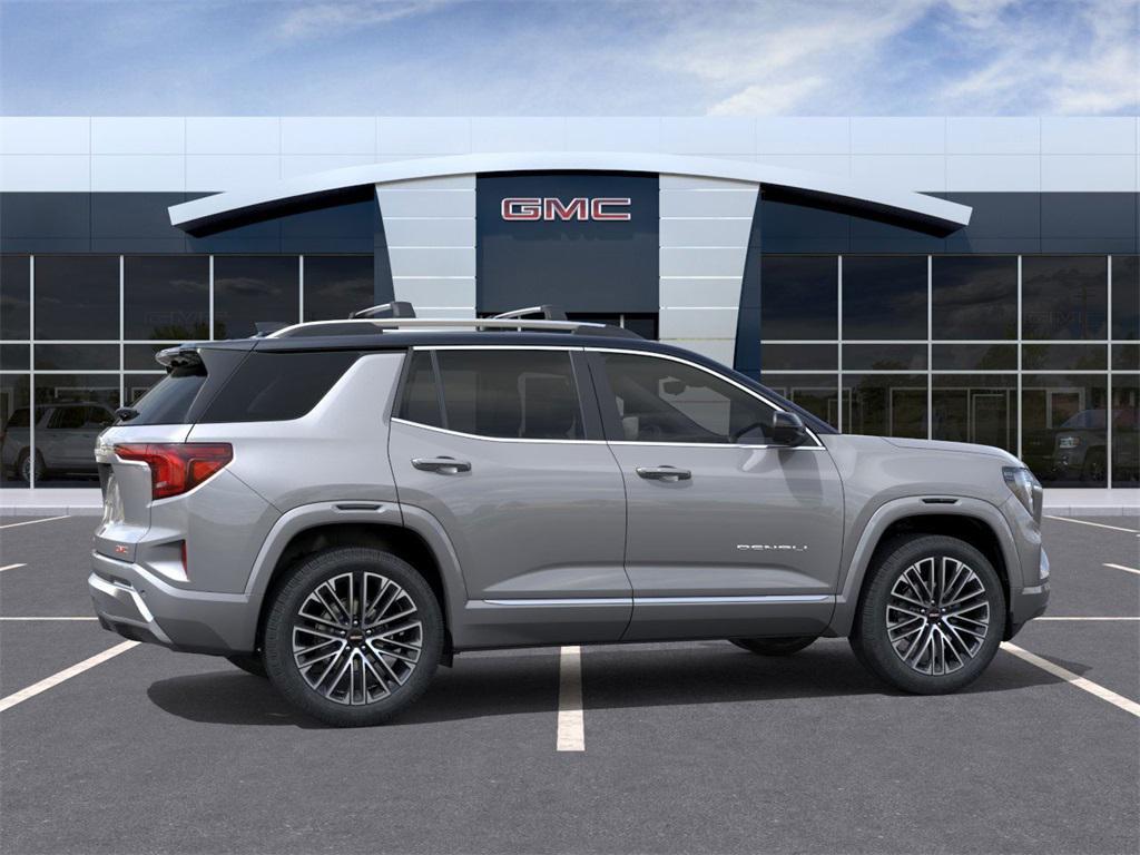 new 2026 GMC Terrain car, priced at $43,285