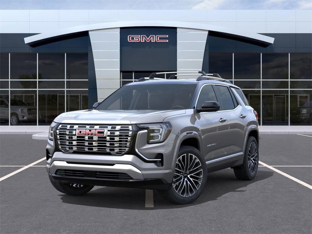 new 2026 GMC Terrain car, priced at $43,285