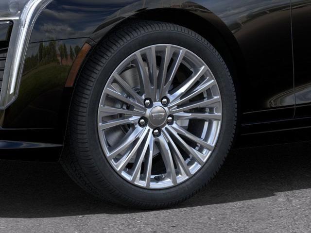 new 2025 Cadillac CT4 car, priced at $43,140
