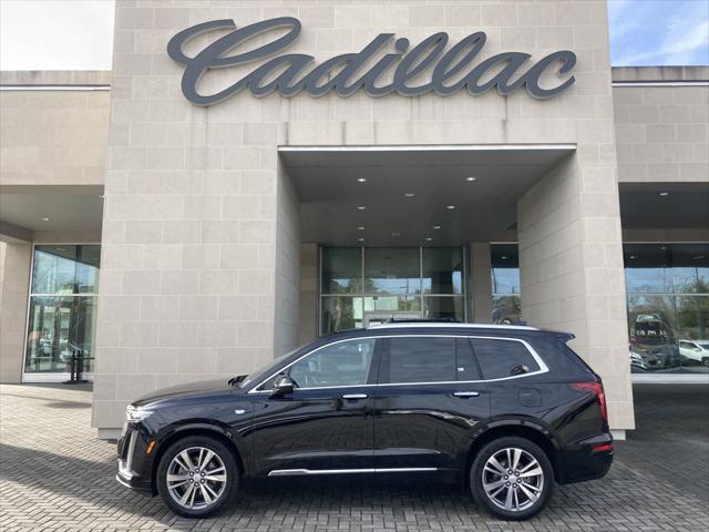 used 2020 Cadillac XT6 car, priced at $29,436