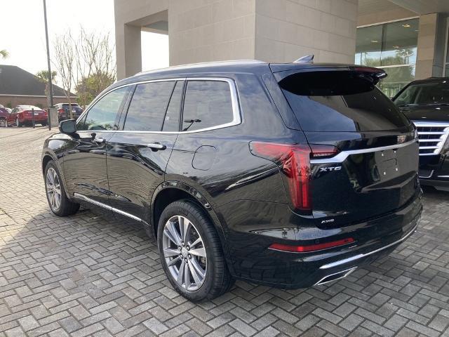 used 2020 Cadillac XT6 car, priced at $31,995