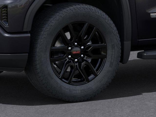 new 2025 GMC Sierra 1500 car, priced at $60,525