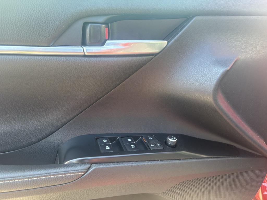 used 2020 Toyota Camry car, priced at $21,667