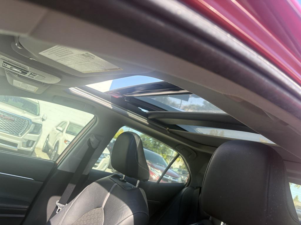 used 2020 Toyota Camry car, priced at $21,667