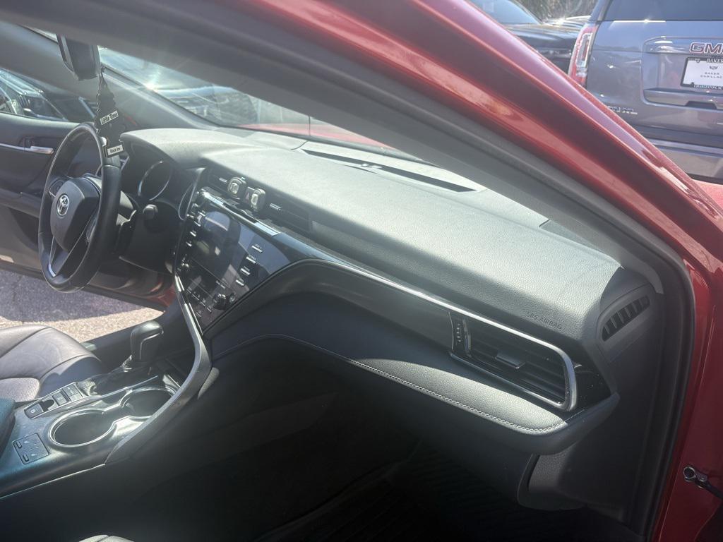 used 2020 Toyota Camry car, priced at $21,667