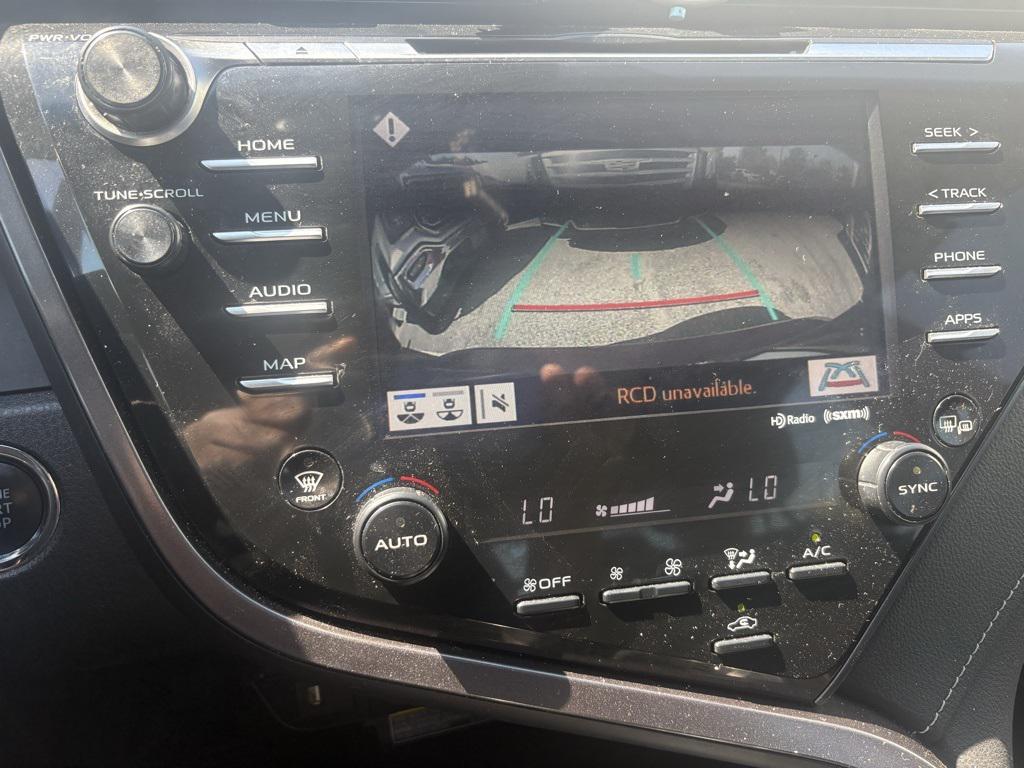 used 2020 Toyota Camry car, priced at $21,667