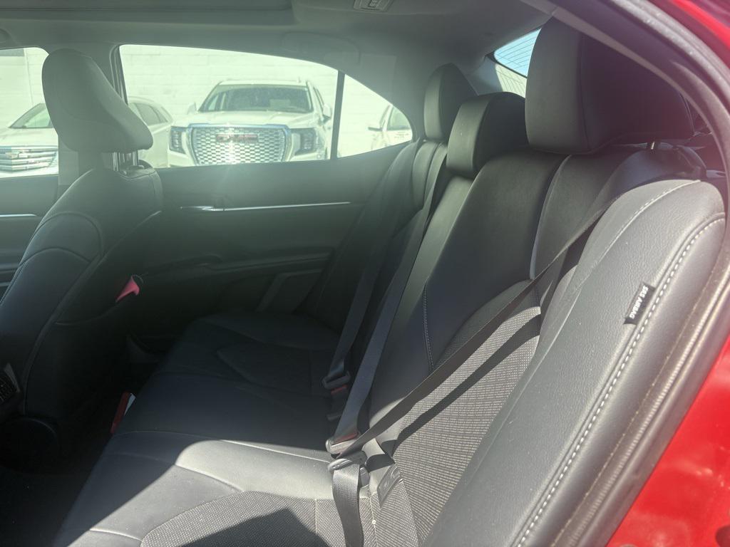 used 2020 Toyota Camry car, priced at $21,667