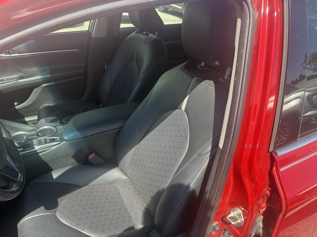 used 2020 Toyota Camry car, priced at $21,667