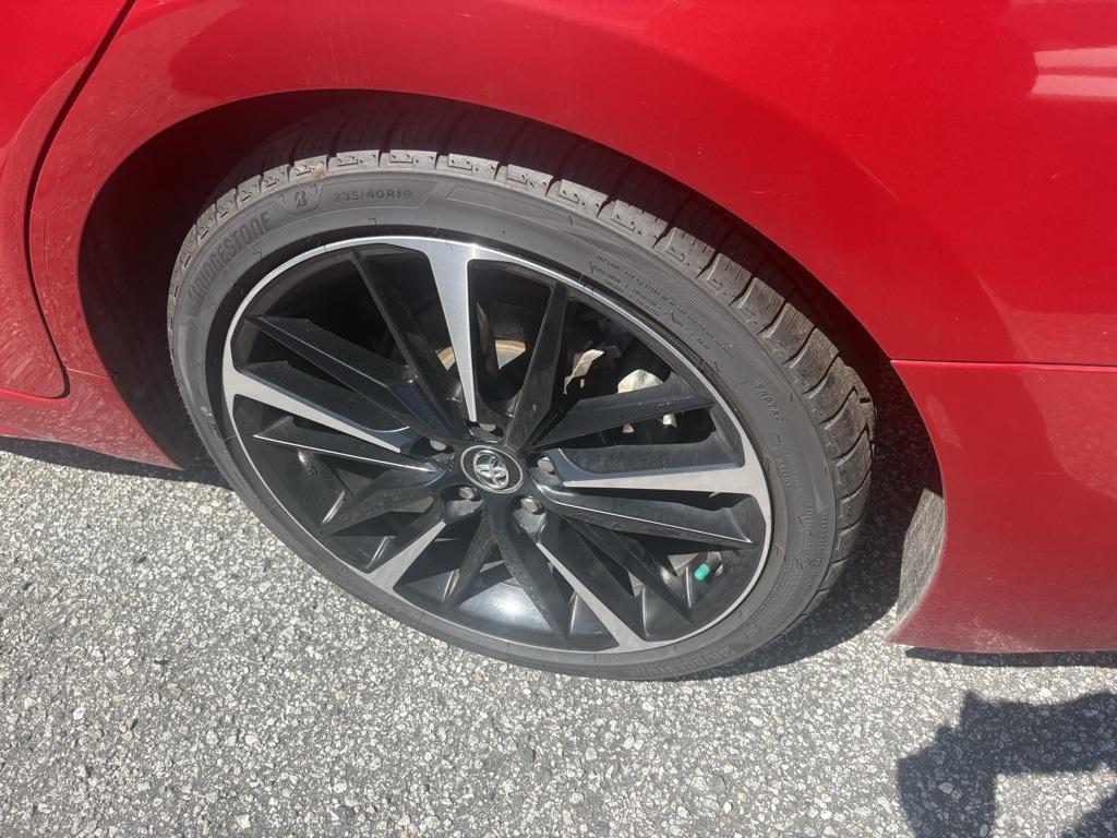 used 2020 Toyota Camry car, priced at $21,667