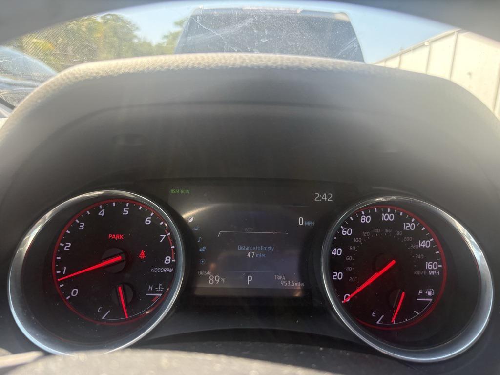 used 2020 Toyota Camry car, priced at $21,667