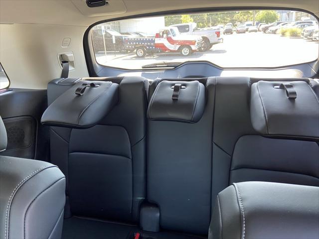 used 2025 Nissan Pathfinder car, priced at $44,800