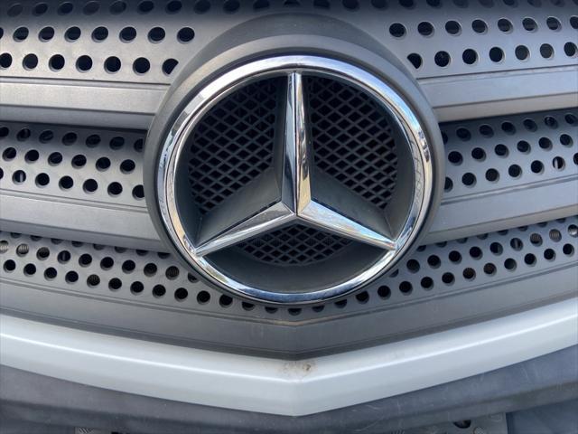 used 2016 Mercedes-Benz Sprinter car, priced at $32,500