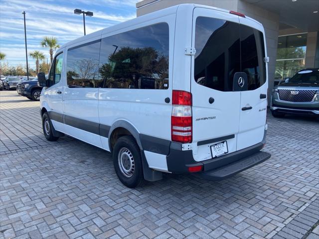 used 2016 Mercedes-Benz Sprinter car, priced at $32,500