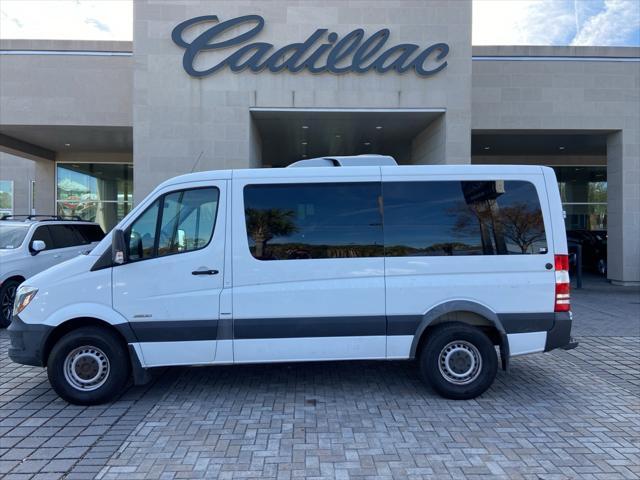 used 2016 Mercedes-Benz Sprinter car, priced at $32,500