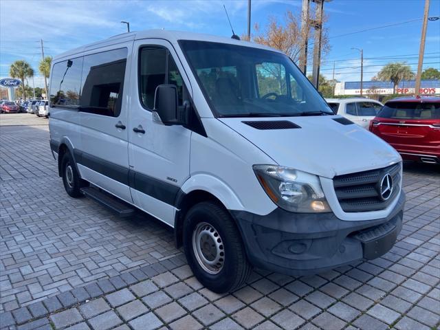 used 2016 Mercedes-Benz Sprinter car, priced at $32,500