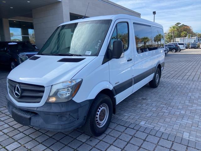 used 2016 Mercedes-Benz Sprinter car, priced at $32,500