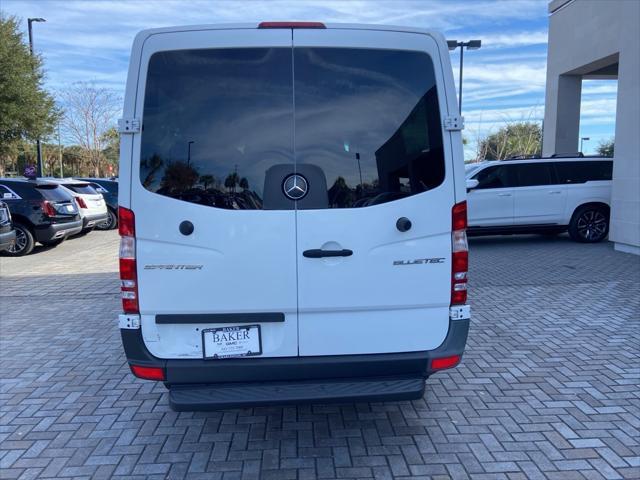 used 2016 Mercedes-Benz Sprinter car, priced at $32,500