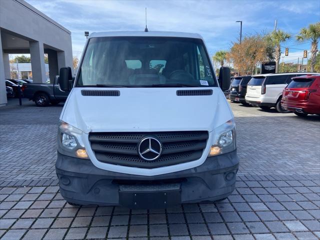 used 2016 Mercedes-Benz Sprinter car, priced at $32,500