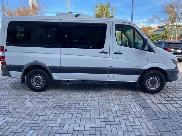 used 2016 Mercedes-Benz Sprinter car, priced at $32,500