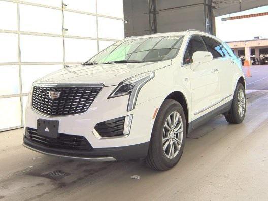 used 2022 Cadillac XT5 car, priced at $31,200
