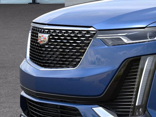 new 2024 Cadillac XT6 car, priced at $52,465