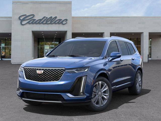 new 2024 Cadillac XT6 car, priced at $52,465