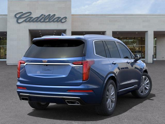 new 2024 Cadillac XT6 car, priced at $52,465