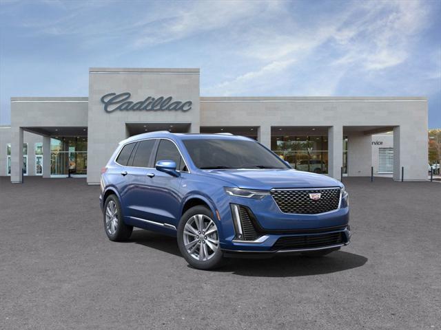 new 2024 Cadillac XT6 car, priced at $52,465