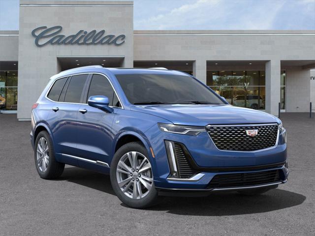 new 2024 Cadillac XT6 car, priced at $52,465