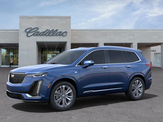 new 2024 Cadillac XT6 car, priced at $52,465