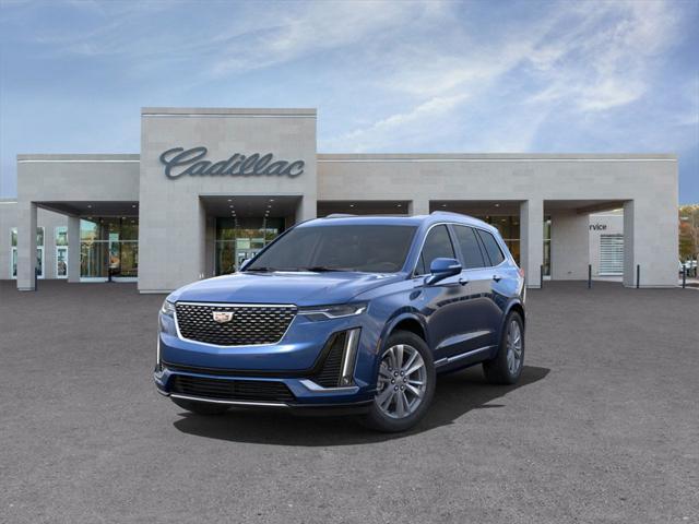 new 2024 Cadillac XT6 car, priced at $52,465