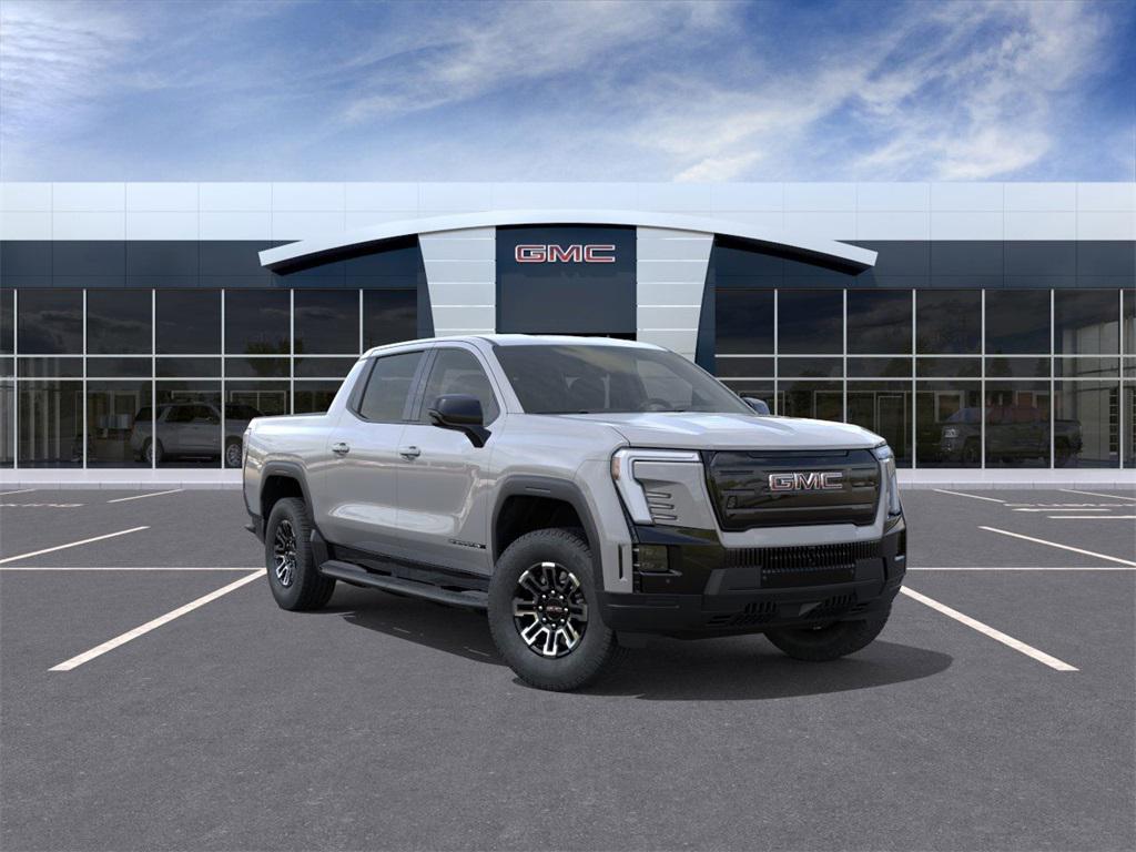 new 2026 GMC Sierra EV car, priced at $63,784