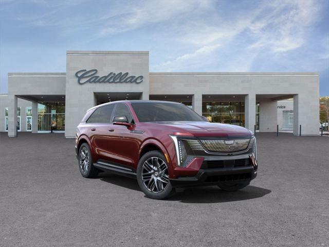 new 2025 Cadillac Escalade car, priced at $155,915