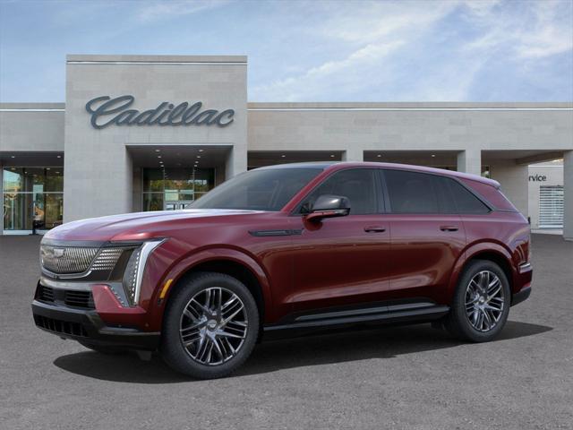new 2025 Cadillac Escalade car, priced at $155,915