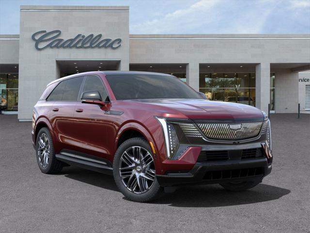 new 2025 Cadillac Escalade car, priced at $155,915