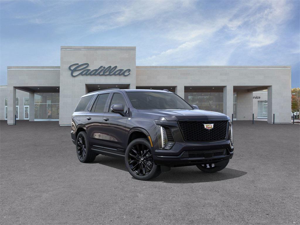 new 2025 Cadillac Escalade car, priced at $131,565